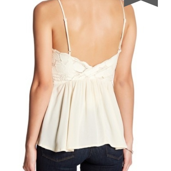 Tularosa Bryce Lace Tank - Picture 2 of 5